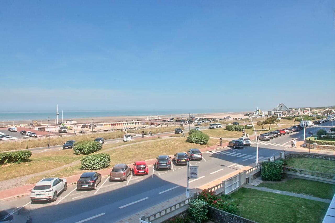 Appartamento La Douce Vie Le Touquet Esterno foto